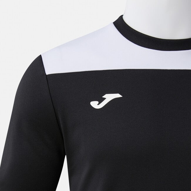 PHOENIX III SWEATSHIRT BLACK WHITE BLACK-WHITE