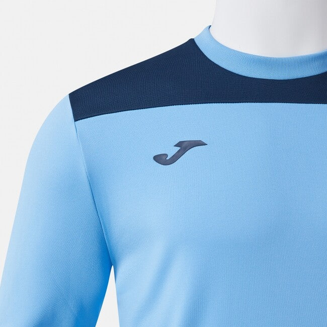 PHOENIX III SWEATSHIRT SKY BLUE DARK NAVY SKY BLUE-NAVY