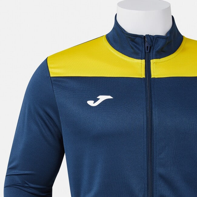 PHOENIX III TRACKSUIT DARK NAVY YELLOW NAVY-YELLOW