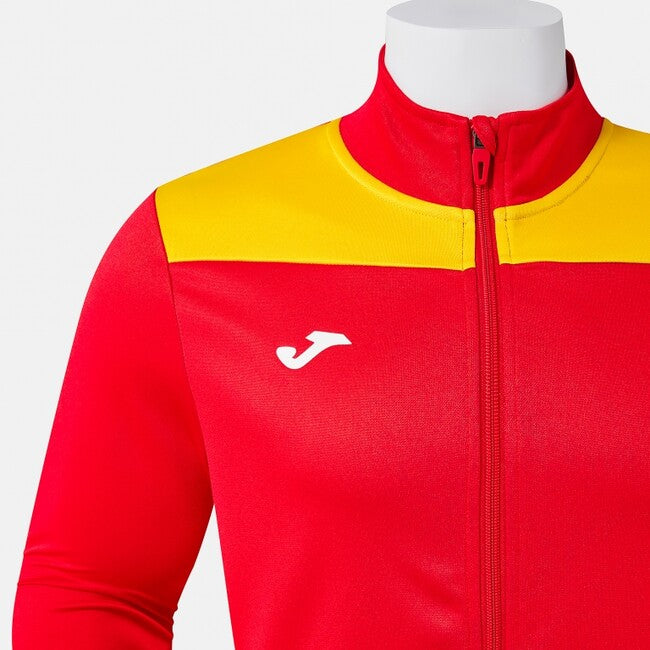 PHOENIX III TRACKSUIT RED YELLOW RED-YELLOW