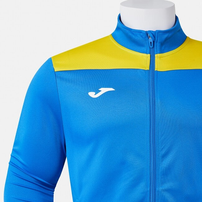 PHOENIX III TRACKSUIT ROYAL BLUE YELLOW ROYAL-YELLOW