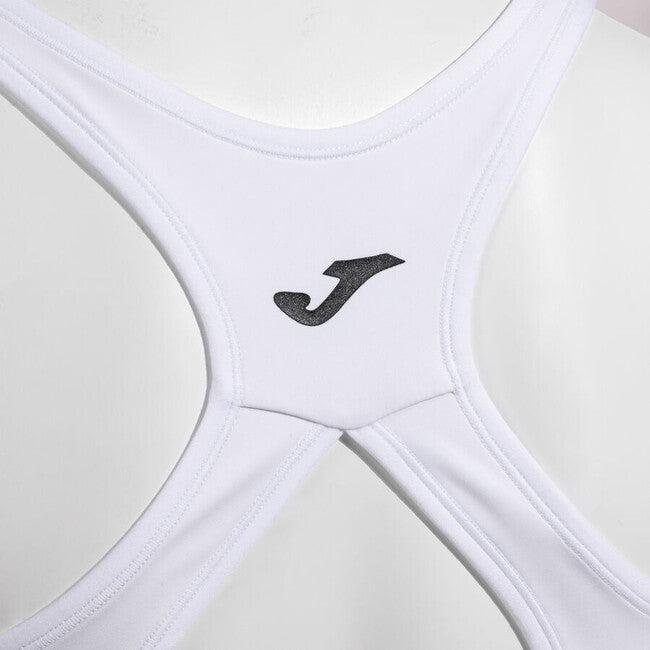 R-CITY ICONIC SPORT BRA WHITE WHITE