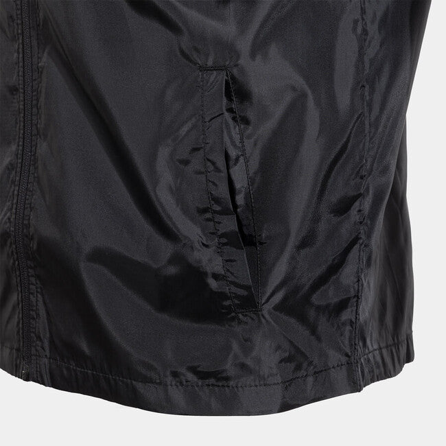 IRIS RAINCOAT BLACK BLACK