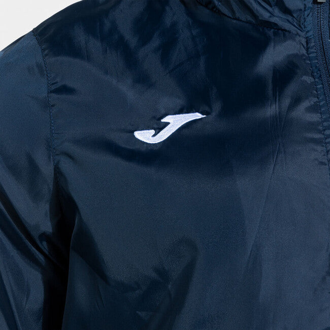 RAIN RAINCOAT DARK NAVY BLUE NAVY