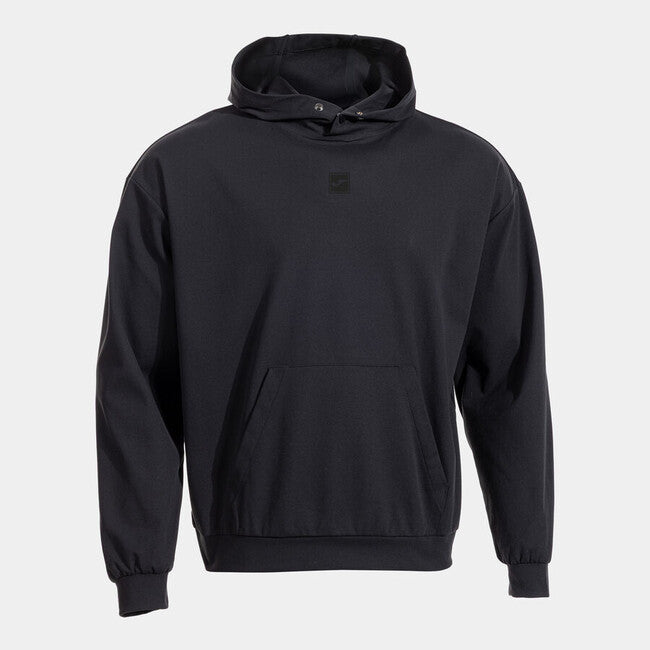 RESORT HOODIE BLACK BLACK