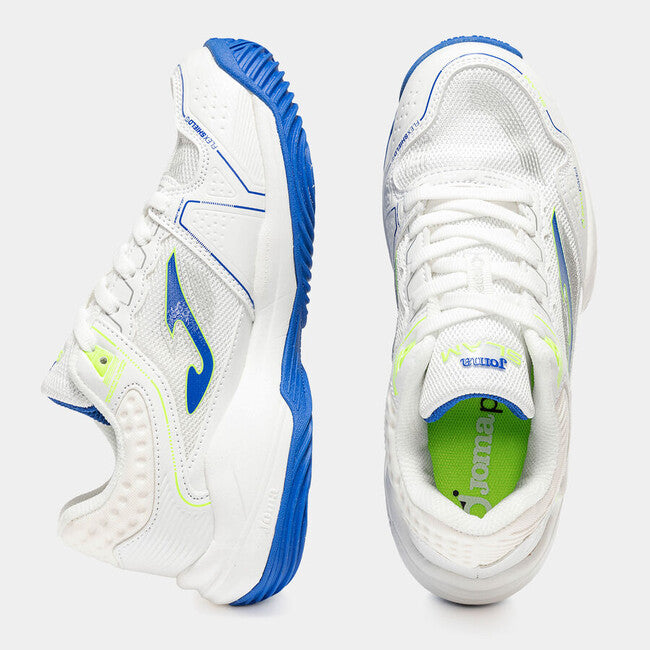 SLAM JR 2602 WHITE WHITE