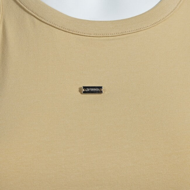 STREET TANK TOP BROWN BROWN