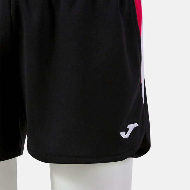 TERRA SHORT BLACK FUCHSIA BLACK-FUCHSIA
