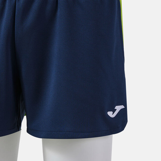 TERRA SHORT DARK NAVY LIME NAVY-LIME