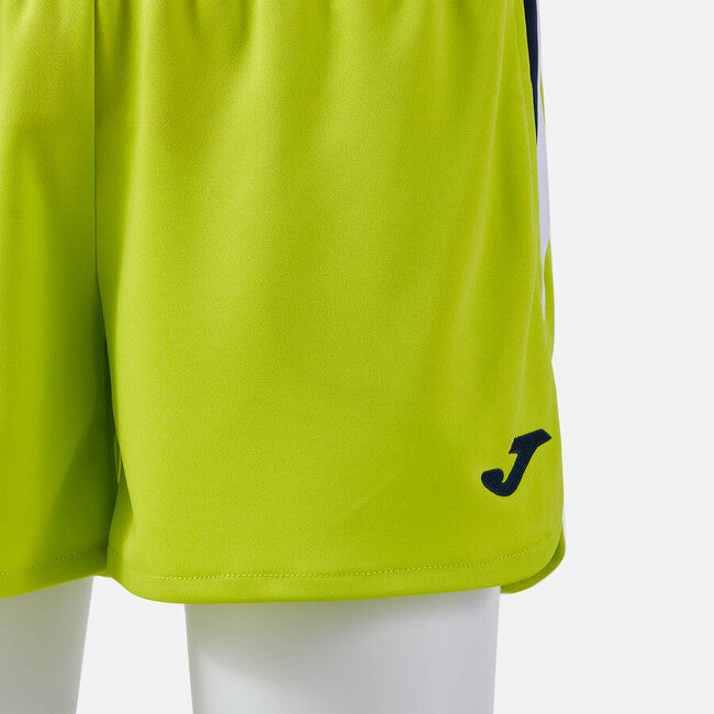 TERRA SHORT LIME DARK NAVY LIME-NAVY