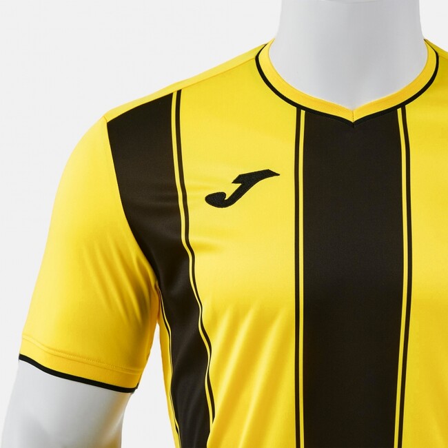 TIGER VIII SHORT SLEEVE T-SHIRT YELLOW BLACK YELLOW-BLACK