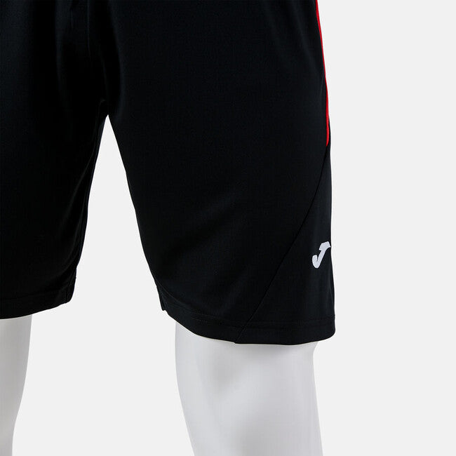 TOKIO II SHORT BLACK RED BLACK-RED