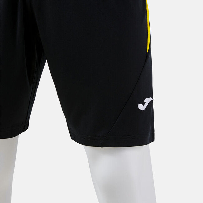 TOKIO II SHORT BLACK YELLOW BLACK-YELLOW