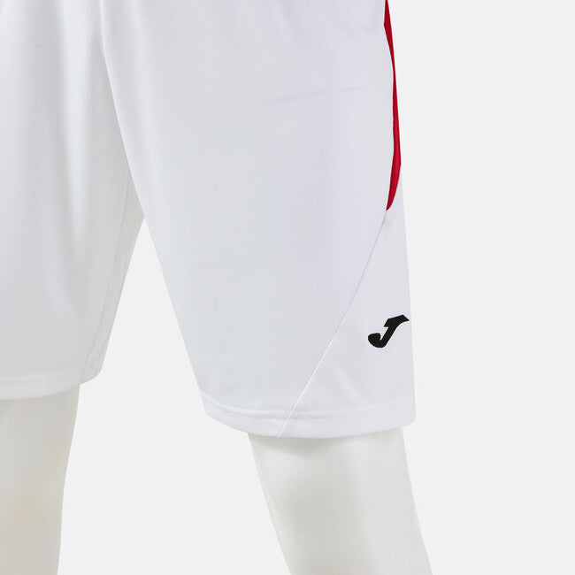 TOKIO II SHORT WHITE RED WHITE-RED