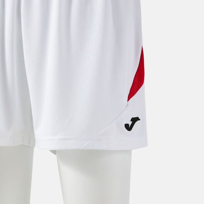 TOKIO II SHORT WHITE RED WHITE-RED