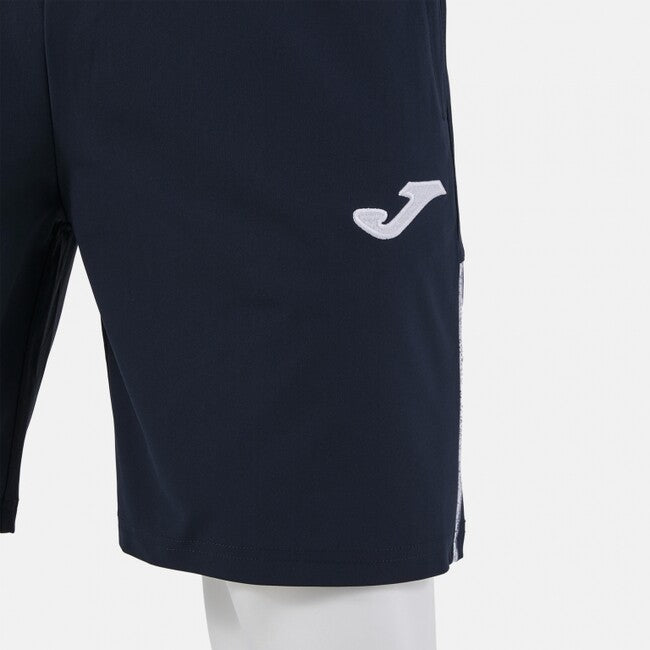 TOLEDO BERMUDA DARK NAVY RED NAVY-RED
