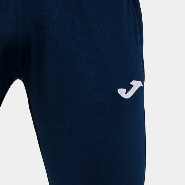 TOLEDO LONG PANTS DARK NAVY GREEN NAVY-GREEN