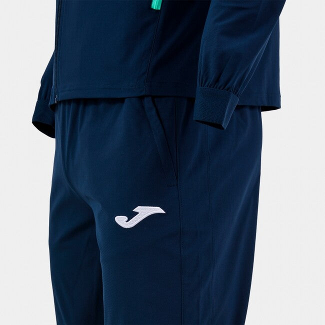 TOLEDO TRACKSUIT DARK NAVY GREEN NAVY-GREEN