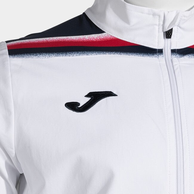 TOLEDO TRACKSUIT WHITE DARK NAVY WHITE-NAVY