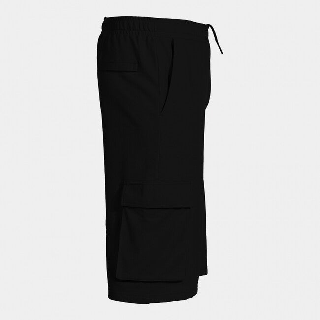 U-TRIBE MARTE BERMUDA BLACK BLACK