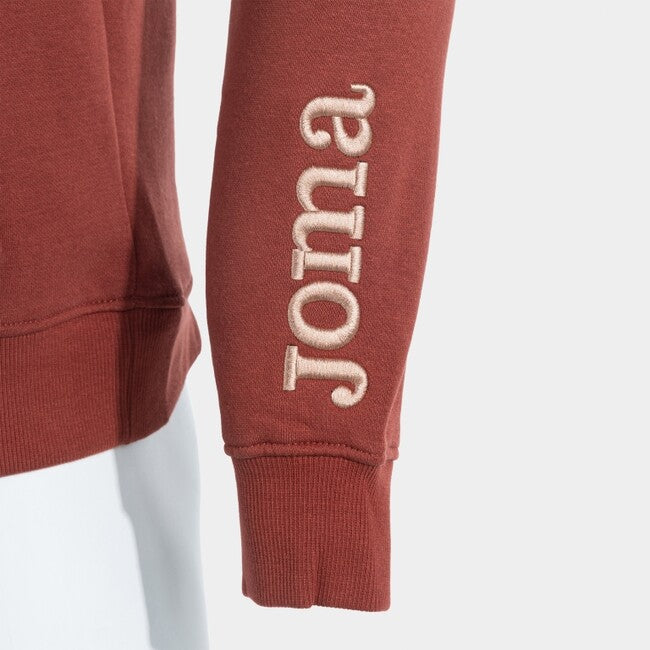 UNIVERSITY HOODIE RED RED
