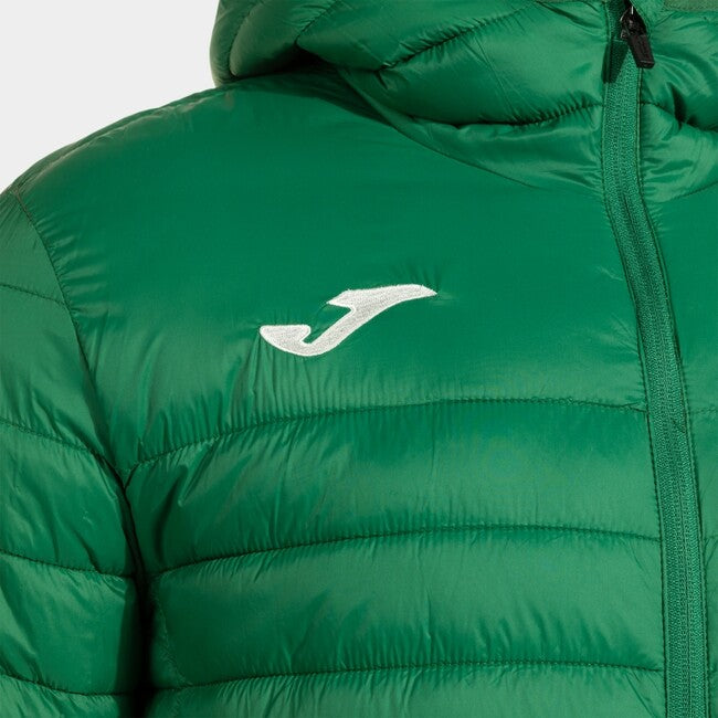URBAN V ANORAK GREEN GREEN