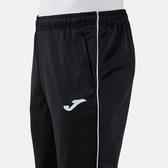 VINTAGE ECO RETRO LONG PANTS BLACK BLACK