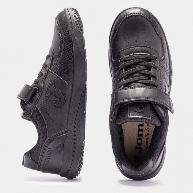 W.HARVARD JR 2301 BLACK BLACK