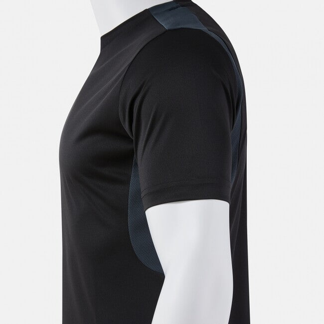 WINNER IV SHORT SLEEVE T-SHIRT BLACK DARK GRAY BLACK-ANTHRACITE