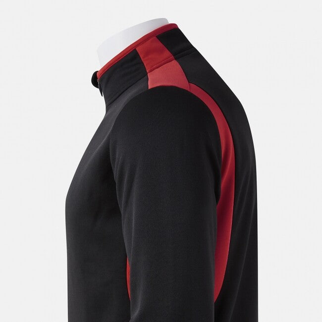 WINNER IV SWEATSHIRT BLACK RED BLACK-RED
