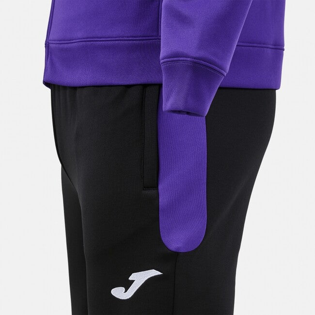 WINNER IV TRACKSUIT VIOLET WHITE VIOLETA-BLANCO