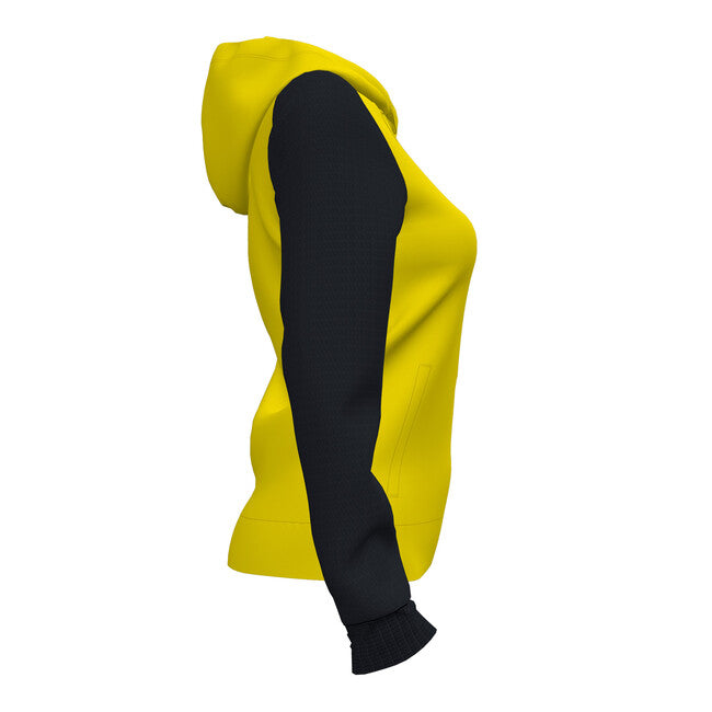 JACKET ACADEMY IV YELLOW-BLACK