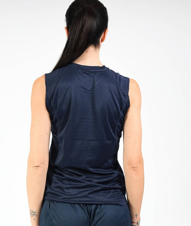 SHIRT SMANICATO GIVOVA ONE BLU