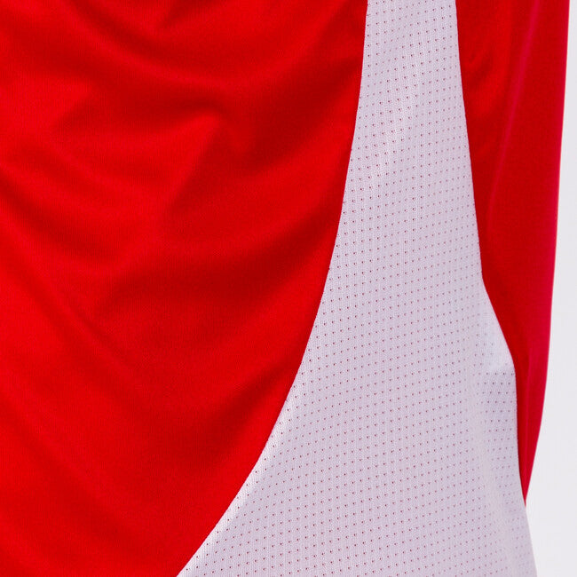 KANSAS TWO-PIECE RED-WHITE