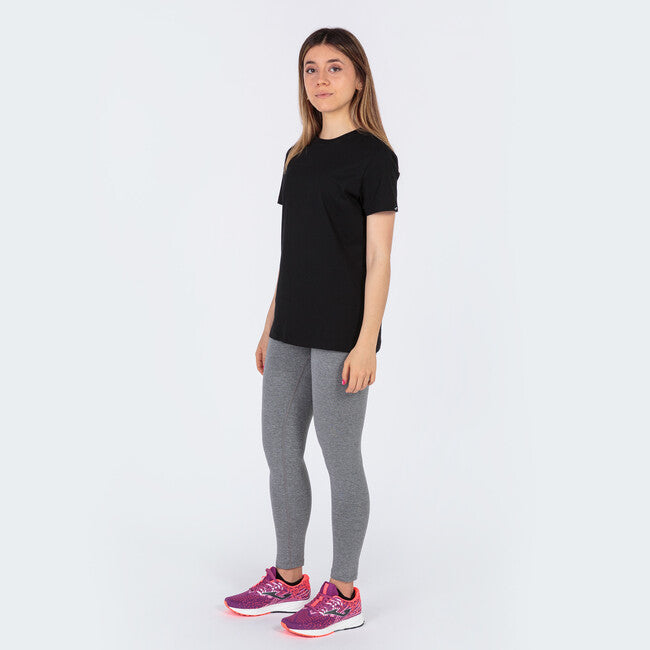T-SHIRT DESERT BLACK BLACK