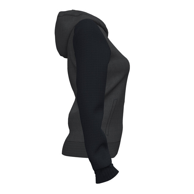 JACKET ACADEMY IV ANTHRACITE-BLACK