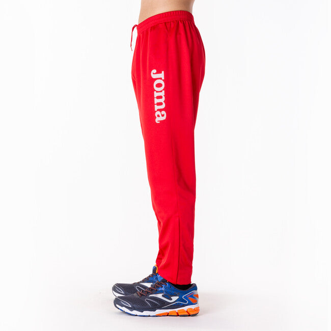 LONG PANTS TIGHT COMBI RED RED