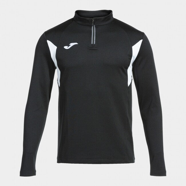 WINNER III SWEATSHIRT BLACK WHITE BLACK-WHITE