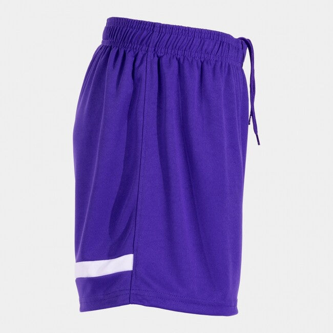 TOKYO SHORT VIOLET WHITE VIOLETA-BLANCO