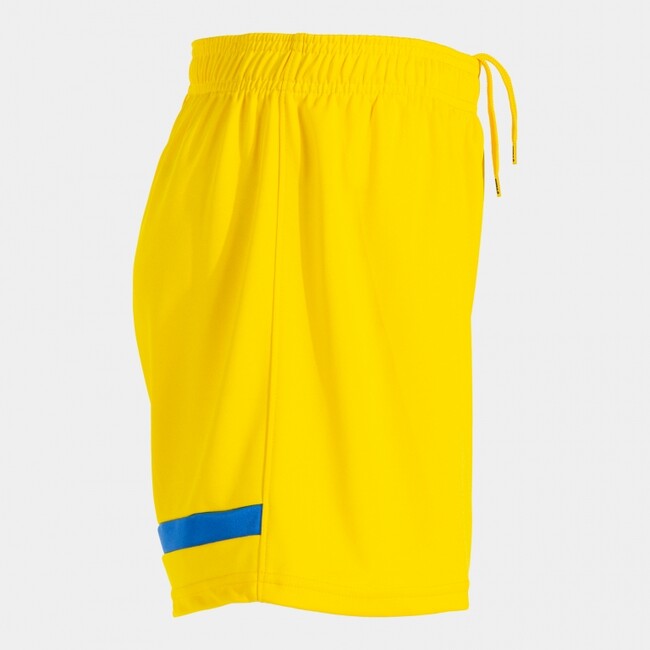 TOKYO SHORT YELLOW-ROYAL BLUE YELLOW-ROYAL