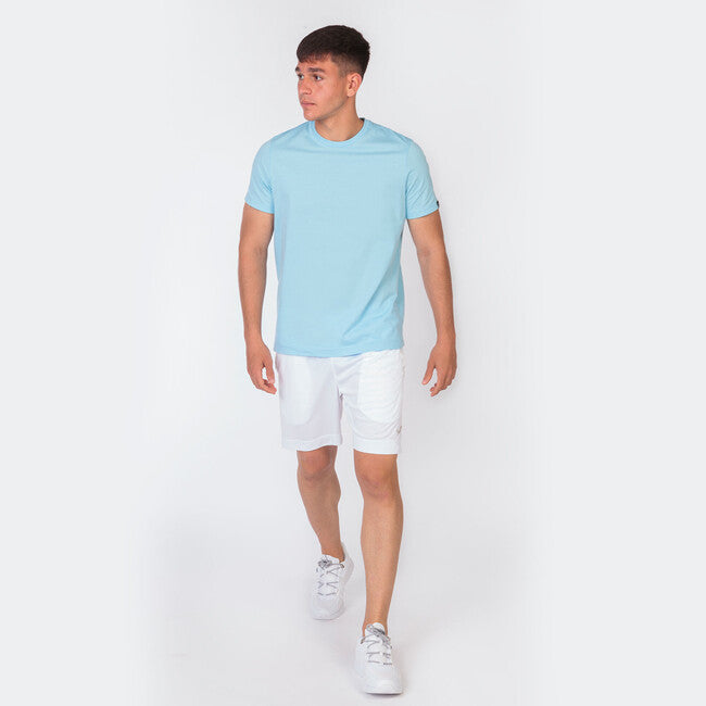 T-SHIRT DESERT LIGHT BLUE