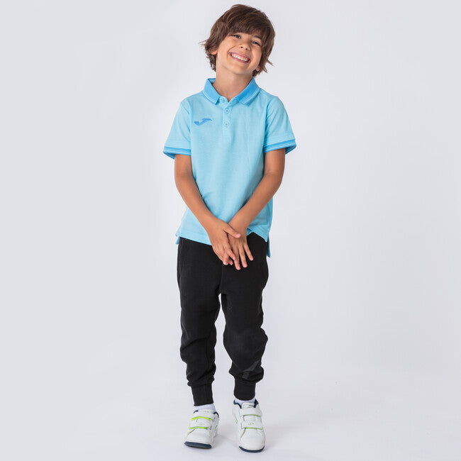 S/S POLO SHIRT BALI II SKY BLUE LIGHT BLUE