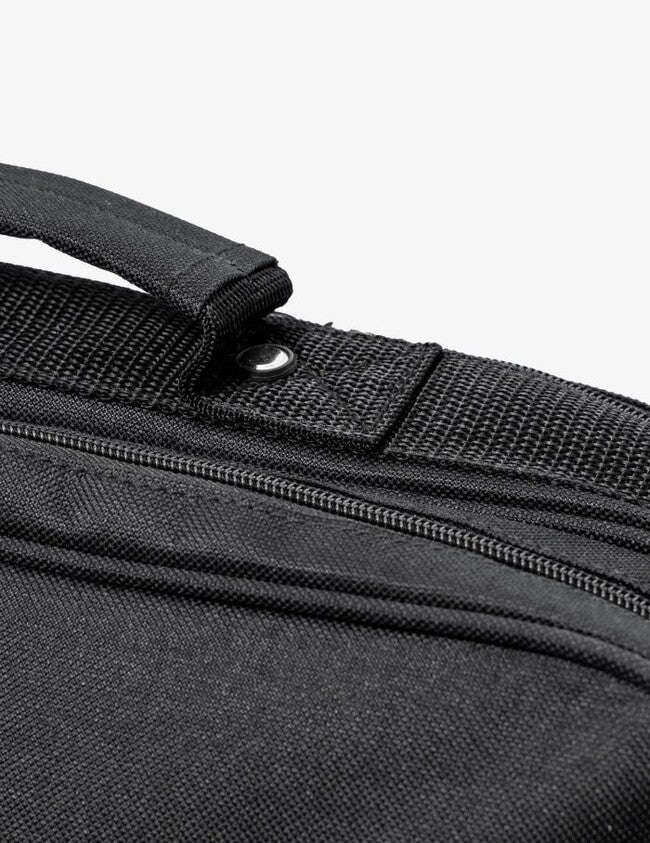 BORSA COACH NERO