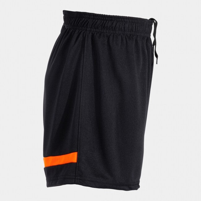 TOKYO SHORT BLACK ORANGE BLACK-ORANGE