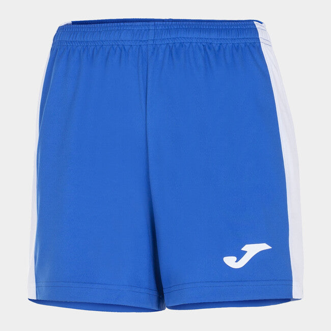 ROYAL-WHITE MAXI SHORTS ROYAL-WHITE