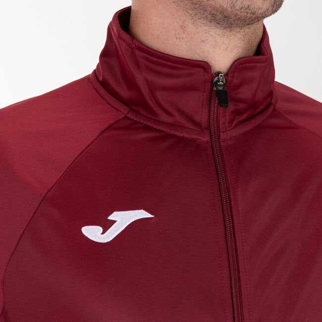 JACKET GALA RUBY BURGUNDY