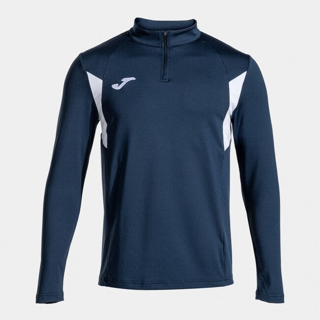 WINNER III SWEATSHIRT NAVY WHITE NAVY-WHITE