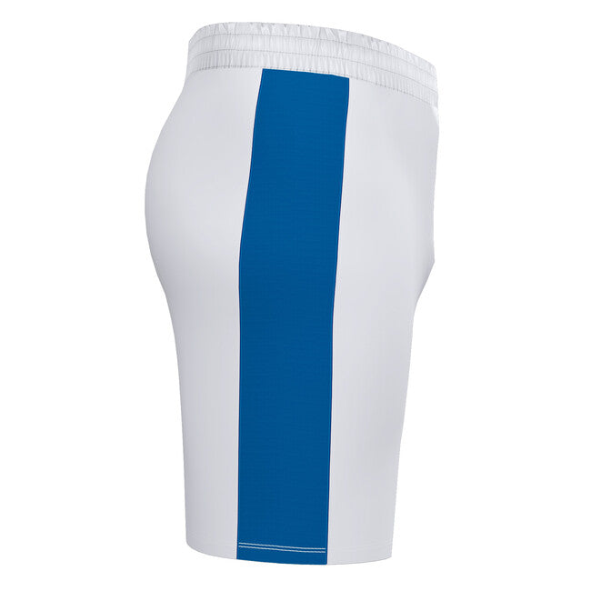 MAXI SHORTS WHITE ROYAL WHITE-ROYAL