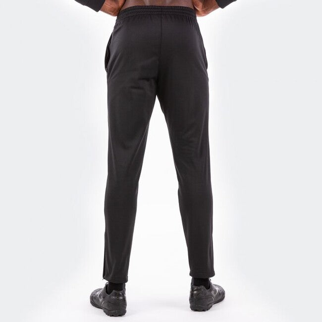 LONG PANTS ELBA BLACK (SLIM-FIT) BLACK