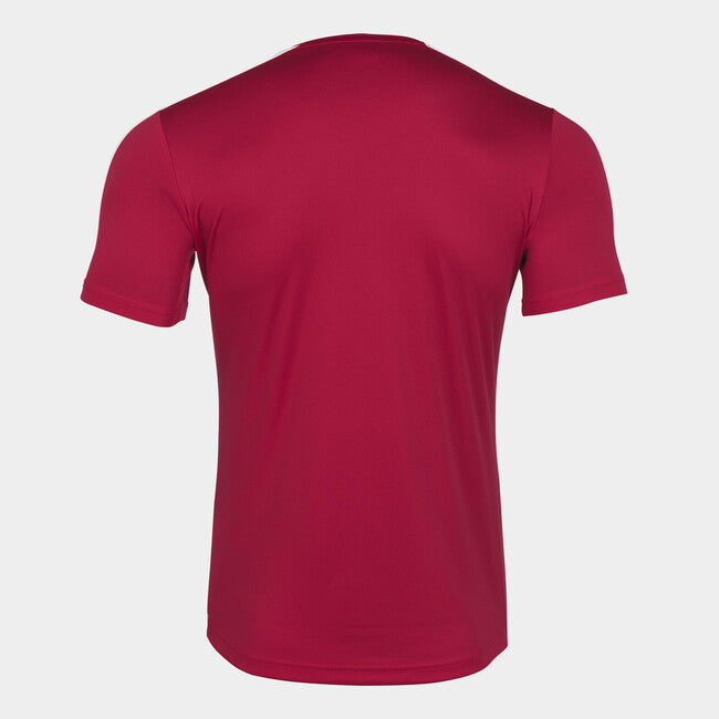 RED-WHITE ACADEMY T-SHIRT M/C RED-WHITE